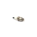 Autolite Copper Resistor Spark Plug, 468 Small Engine Plug 468